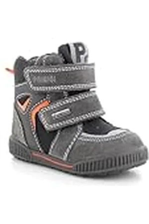 Primigi Ride 19 GTX, Botas para Nieve, Grigio-Nero, 24 EU