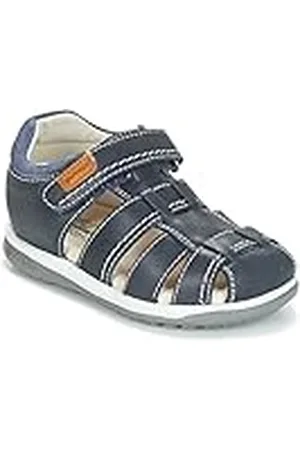 Garvalin 182451, Sandalias con Punta Cerrada Niño, Azul (Light Blue), 31 EU