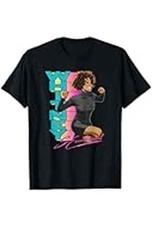 Whitney Houston Es tan emocional Camiseta