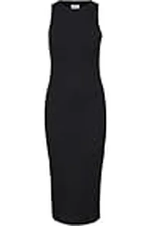 VERO MODA Vmlavender SL Calf Dress VMA Noos Vestido, , XL Mujeres