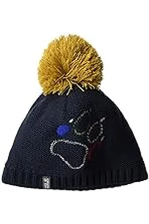 Jack Wolfskin Paw Knit Cap Kids - Gorro Infantil, Infantil, 1906591, , Medium