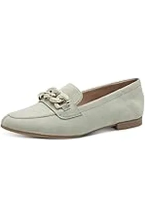 QS by s.Oliver Damen Slipper 5-24206-42, Mocasines Mujer, , 38 EU