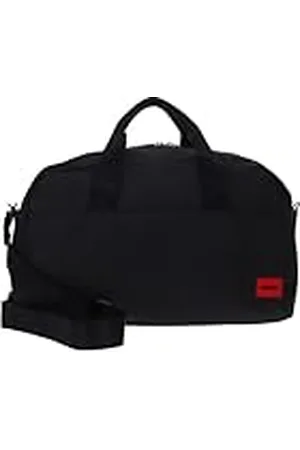 HUGO BOSS Ethon 2.0N_Holdall N, Bolsa Hombre, Black2, One Size