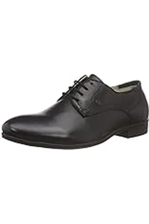 QS by s.Oliver 13204, Zapatos de Cordones Derby Hombre, , 45 EU