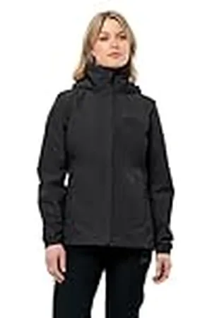 Jack Wolfskin Standard Stormy Point 2l Chaqueta para Mujer, , XS