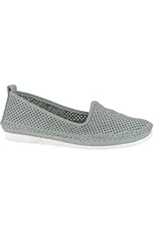Andrea Conti 21534, Mocasín Mujer, Bleu, 35 EU