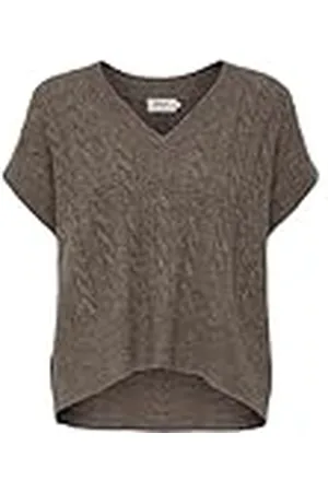 ONLY ONLMELODY Vest KNT Noos Chalecos suéteres, , L De Las Mujeres
