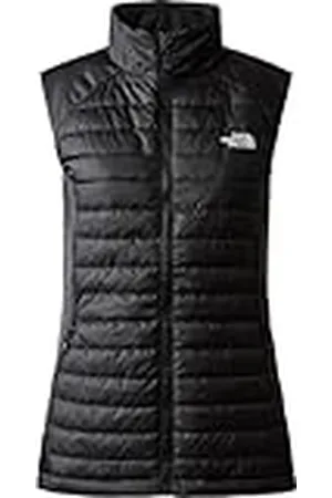 The North Face NF0A8262KT01 W INSULATION HYBRID VEST Sports vest Mujer Tamaño L