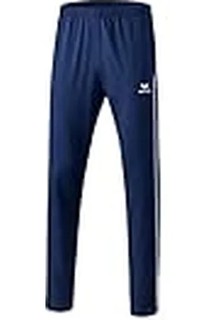 Erima GmbH 2.0 Shooter Pantalón, Unisex niños, New Navy/Blanco, 116