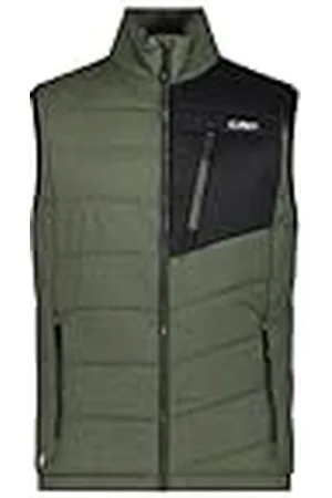 CMP Chaleco De Hombre De Nylon Vest Hombres