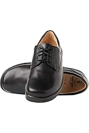 Ganter ERIC, Weite G - Zapatos con cordones para hombre, , 47.5