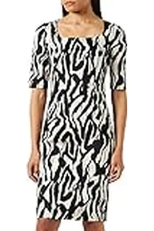 Comma, 60.2.61.20.200.2129192 Vestido, , 38 para Mujer