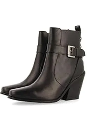 Gioseppo Botas Cowboy Piel TACÓN SANDVED