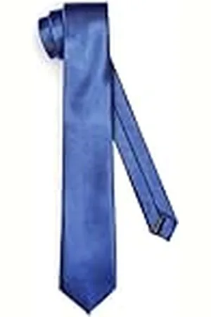 Ladeheid Corbata clásica para hombre, brillante, perfecta para la oficina y celebraciones, colores variados - Ideal para reuniones de negocios, bodas TMS-8 (150cm x 8cm, )