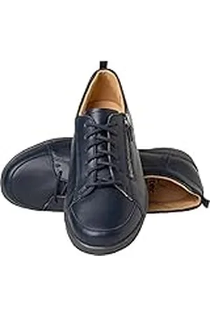 Ganter Klara-K, Zapatillas Mujer, Azul (Ocean), 43 EU Ancho