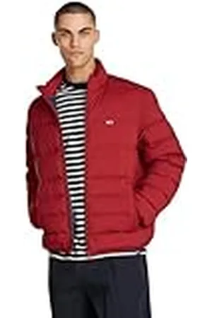 Tommy Hilfiger Cazadora Acolchada Hombre Packable Down Jacket con Cremallera, , XL
