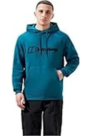 Berghaus Logo Chaqueta Con Capucha para Hombre, , XS