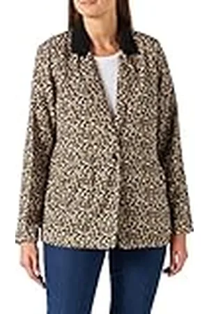 Kaporal 5 Chaqueta para Mujer-Modelo Dandy-Color Topo ki-Talla S