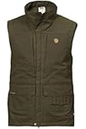 Fjällräven Fjallraven Lappland Hybrid Vest M Sport Jacket, Hombre, , S