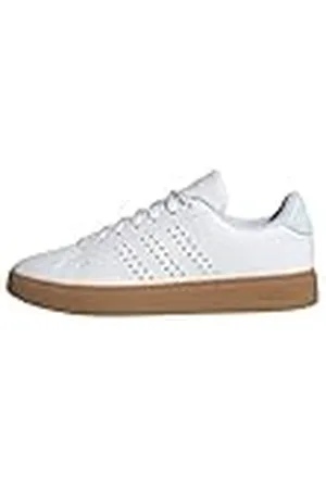 adidas Advantage 2.0 Shoes, Zapatos Mujer, FTWR White/FTWR White/halo Mint, 39 1/3 EU