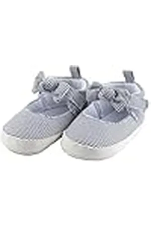Sterntaler Baby Sandalen Streifen, Mocasín Bebé-Niñas, , 16 EU