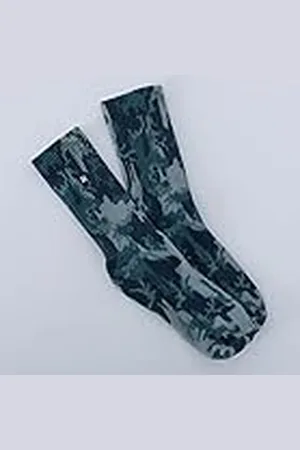 Hurley Calcetines Hombre - H2O Dri Printed Crew
