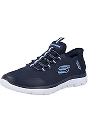 Skechers Summits Slip-ins, Zapatillas Niñas, , 2.5 UK Child