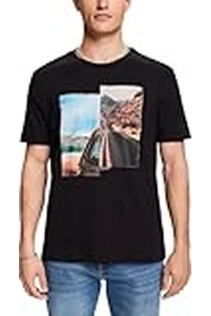 ESPRIT 044ee2k327 Camiseta, , XXL para Hombre