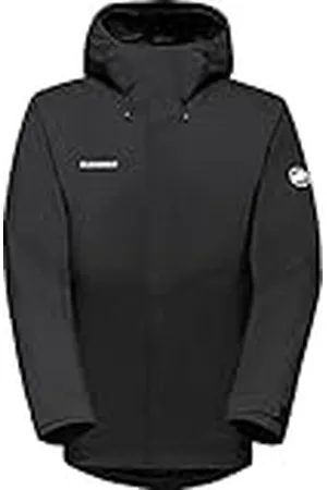 Mammut Alto HS Hooded Jacket Black 2XL Chaquetas Hardshell, , XXL Hombres