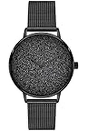 Tamaris Reloj Analógico para Mujer de Cuarzo con Correa en Acero Inoxidable TT-0134-MQ