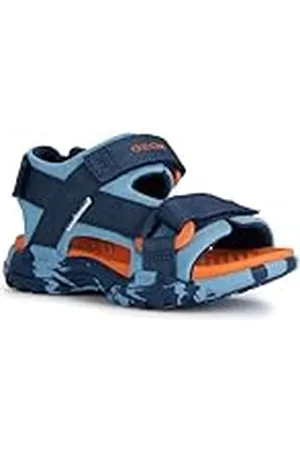 Geox J Borealis Boy E, Sandalia, , 39 EU