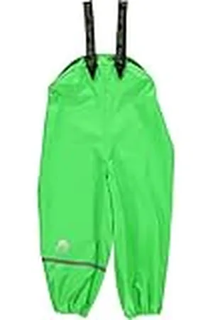 CeLaVi Rainwear Pants Solid, Pantalones impermeable para niños, , 130 cm (8 years)