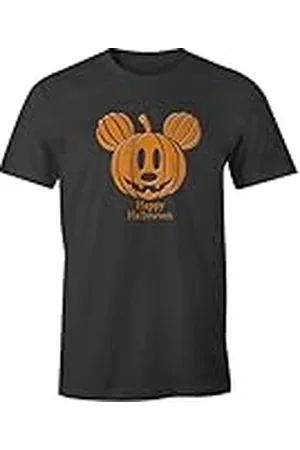Disney Cotton division Medmickts128 Camiseta, , L para Hombre