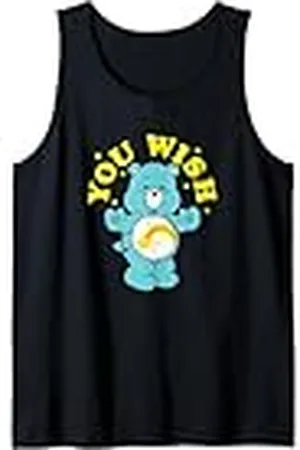 Care Bears Osos de cuidado que deseas Camiseta sin Mangas