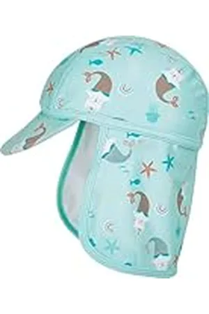 Playshoes Gorro de baño Sombrero para el Sol, , 53cm Unisex niños
