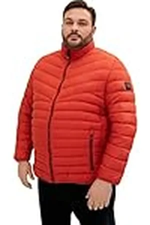 TOM TAILOR Hombre Chaqueta Plussize 1035819, , 3XL Große Größen