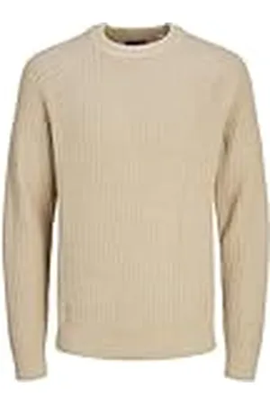 JACK & JONES Jorcody Knit Crew Neck Jersey de Punto, , L para Hombre