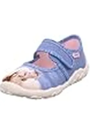 Superfit Bonny, Zapatillas Niñas, Azul (Multicolore 8400), 29 EU