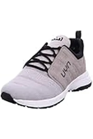 UYN Air Dual Tune, Sneaker Hombre, Sand/Silver, 43 EU