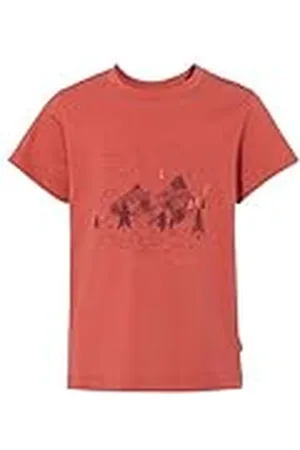 Vaude Camiseta Unisex para niños Lezza
