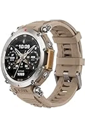 AMAZFIT T-Rex Ultra 47mm SmartWatch Reloj Deportivo Premium Multideporte con GPS Navegación en Tiempo Real Ejercicio de Fuerza 160+ Modos Deportivos Frecuencia cardíaca Monitoreo SpO2