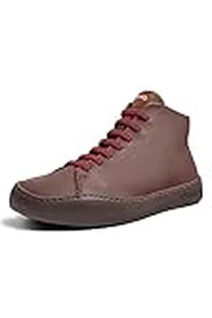 Camper Peu Touring K400422, Botas cortas al tobillo Mujer, Marron 019, 37 EU