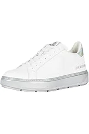 Moschino Ja15674g0h, Zapatillas Deportivas Mujer, , 37 EU