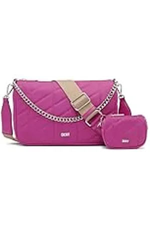 DKNY Bodhi Top Zip Crossbody, Mujer, , OneSize