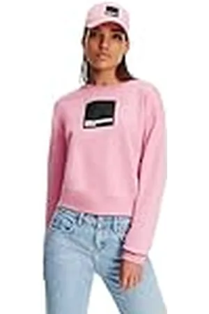 Karl Lagerfeld Klj Regular Logo Sweat Sudadera, , XS para Mujer