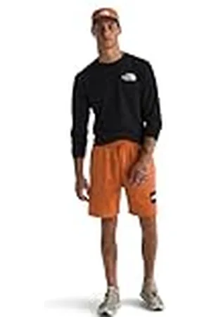 The North Face NF0A8C1J6D2 M Box NSE Regular Short Shorts Hombre Tamaño S