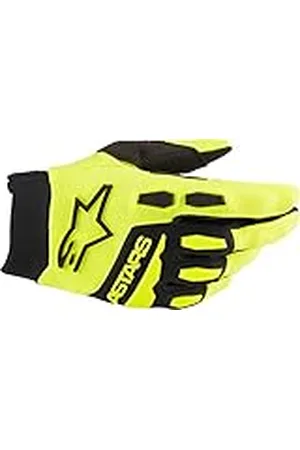 Alpinestars Gloves Full Bore Fluo Yellow/Black S