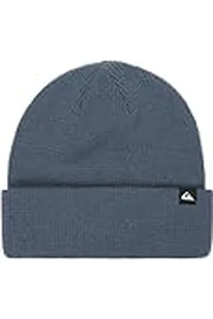Quiksilver Performer Beanie - Gorro (Talla única), Color Azul