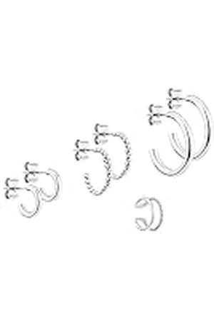 Tamaris TS-0023-EE Lot de boucles d