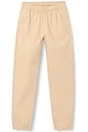 Champion Legacy Authentic Pants Cotton Woven Ribstop Elastic Cuff Pantalones Deportivos, Marrón Pardo, XXL para Hombre